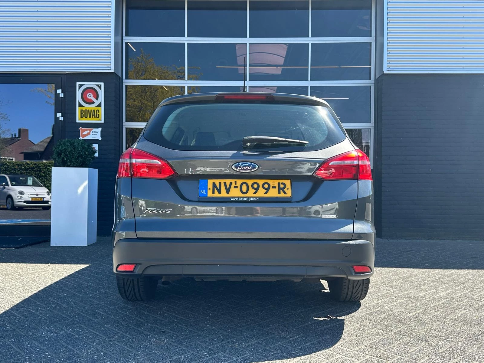 Hoofdafbeelding Ford Focus