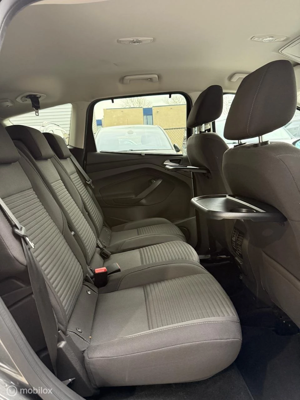 Hoofdafbeelding Ford C-MAX