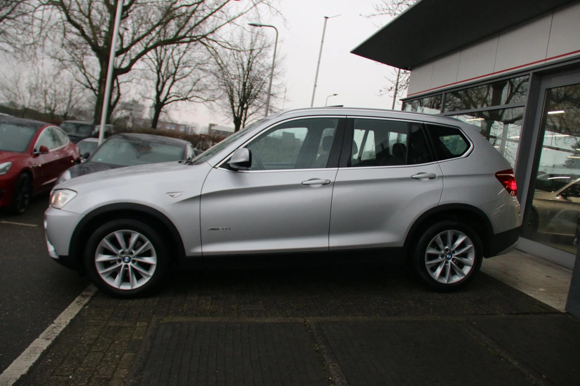 Hoofdafbeelding BMW X3