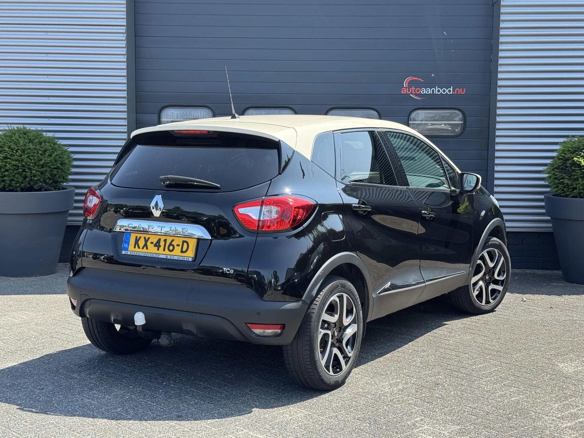 Hoofdafbeelding Renault Captur