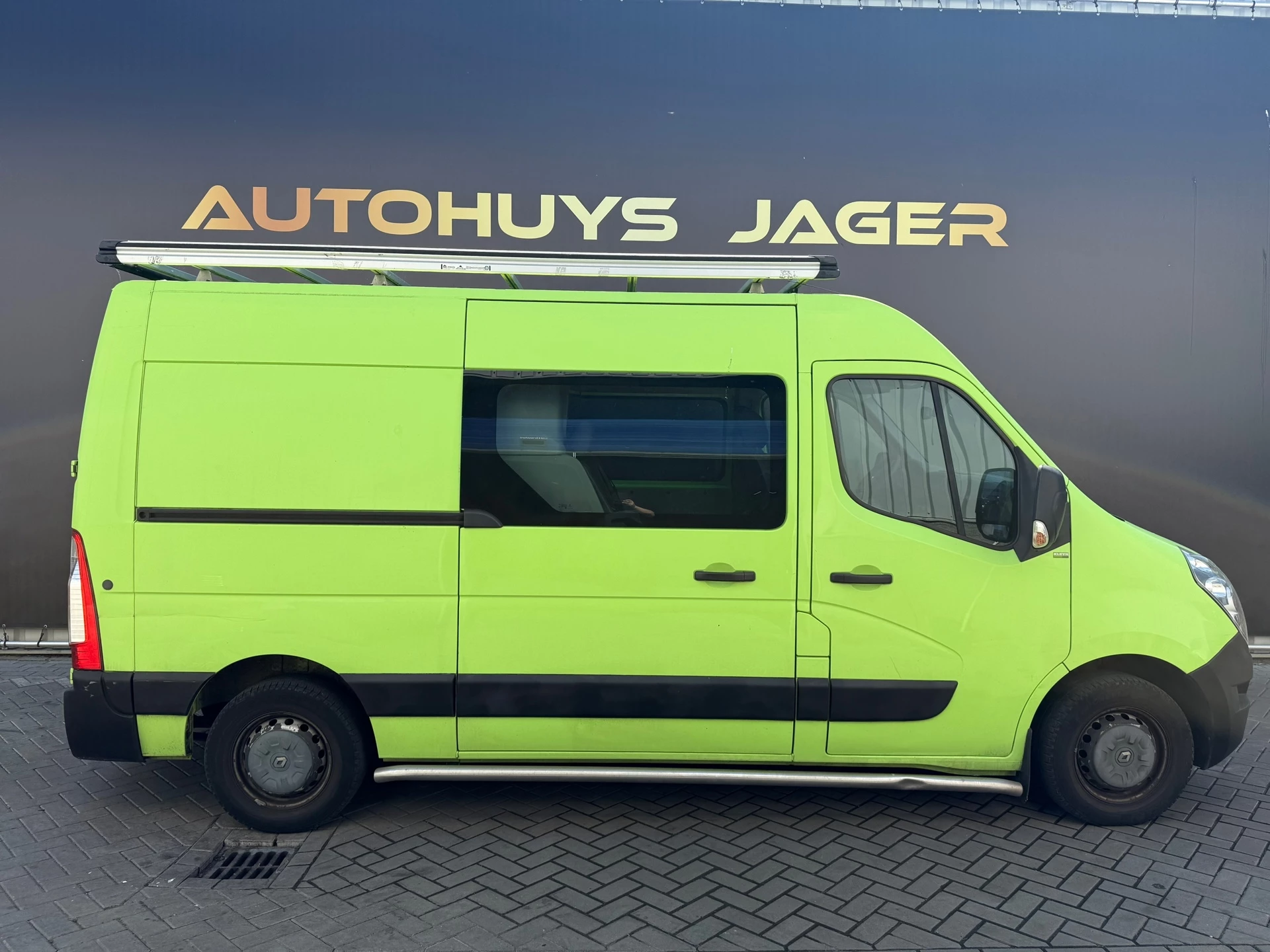 Hoofdafbeelding Renault Master