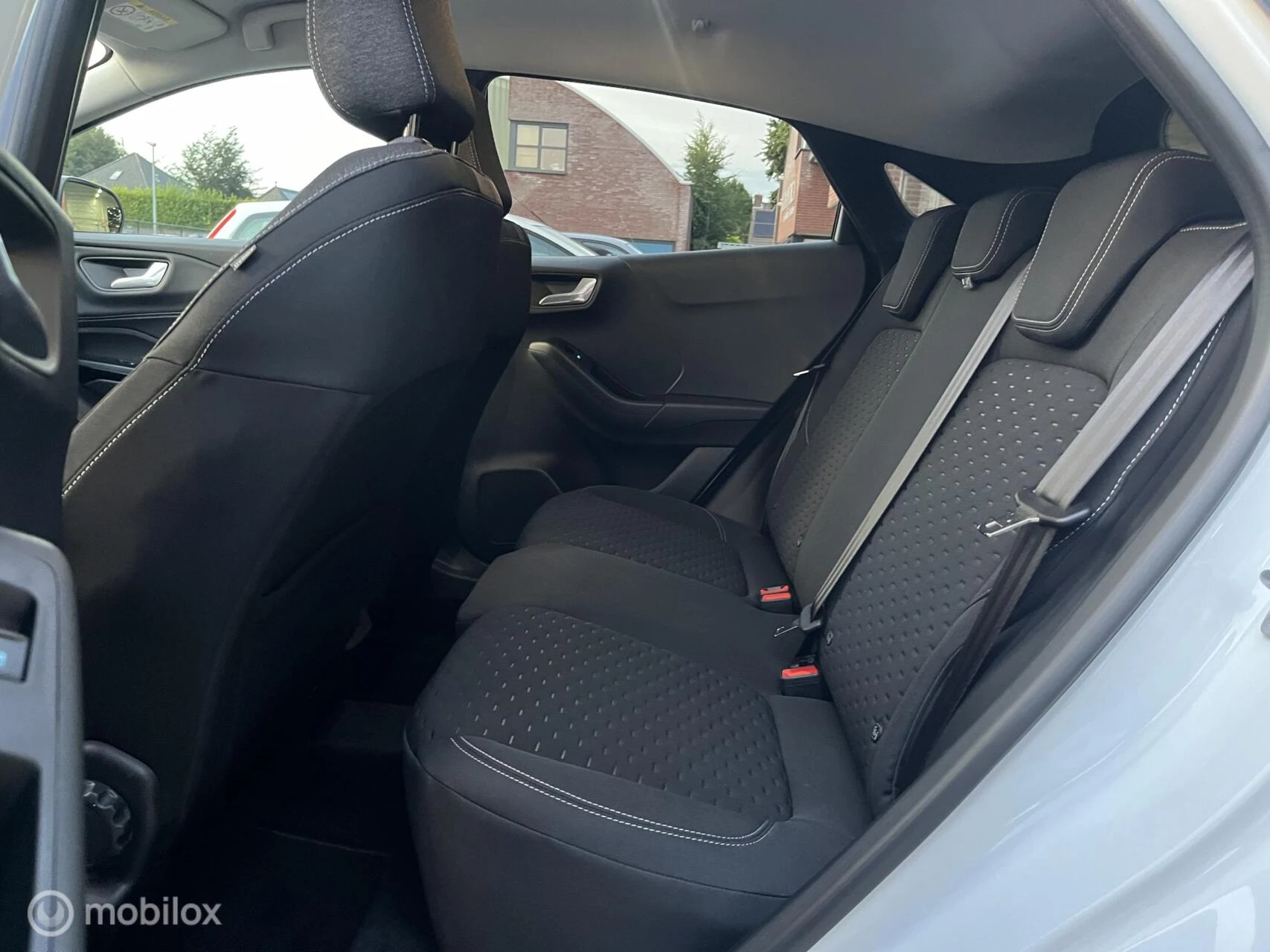 Hoofdafbeelding Ford Puma