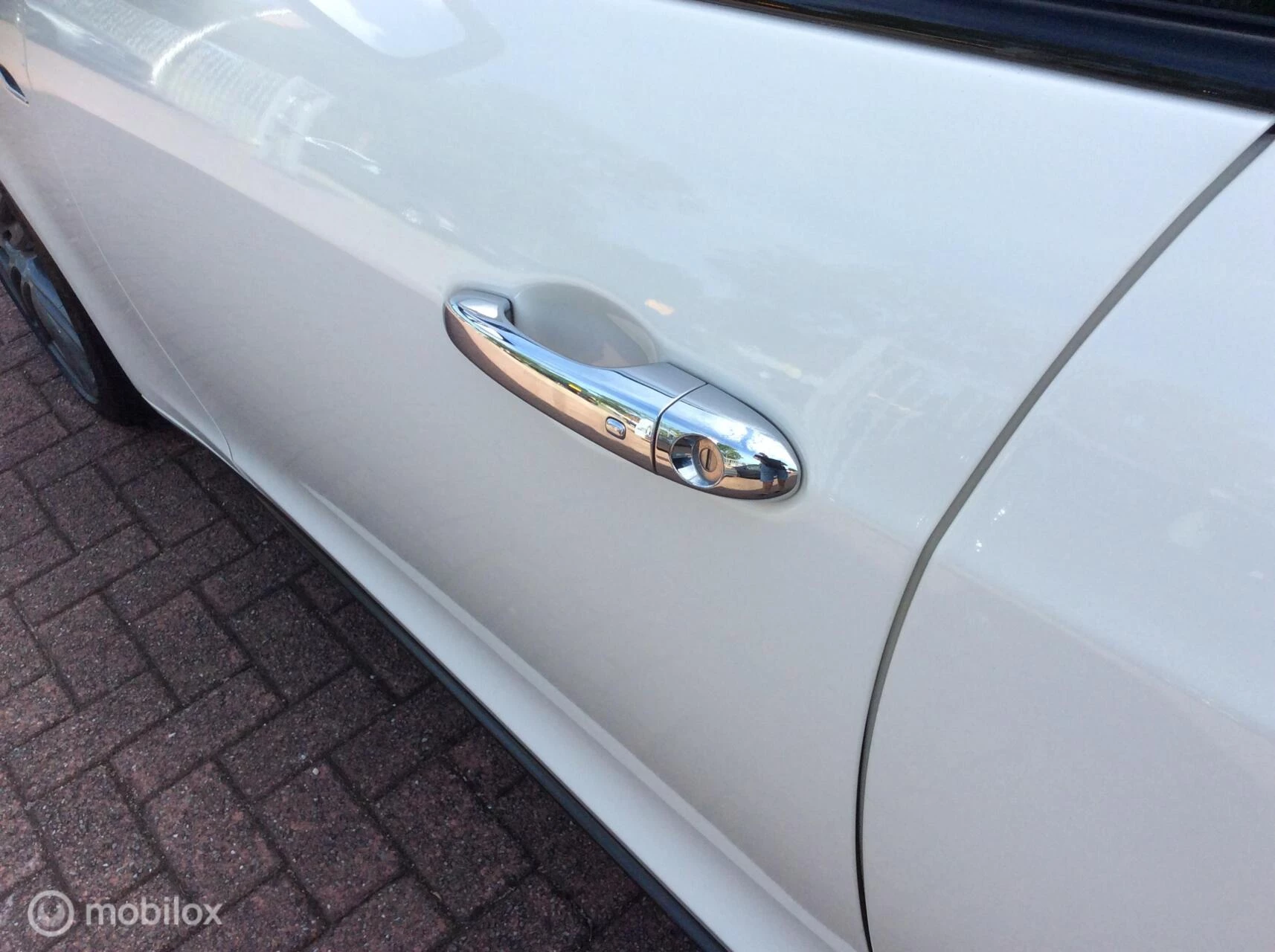 Hoofdafbeelding Maserati Ghibli