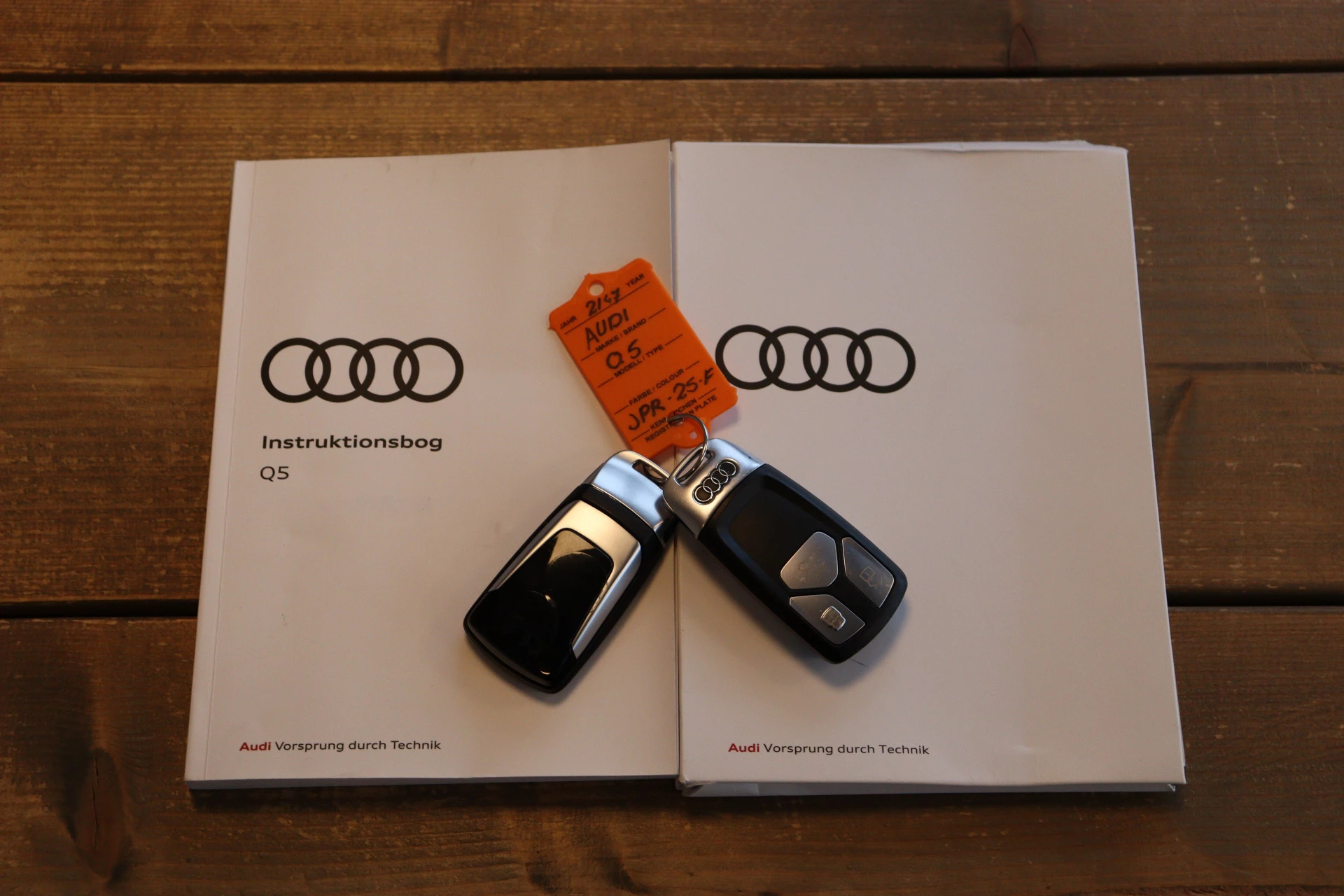Hoofdafbeelding Audi Q5
