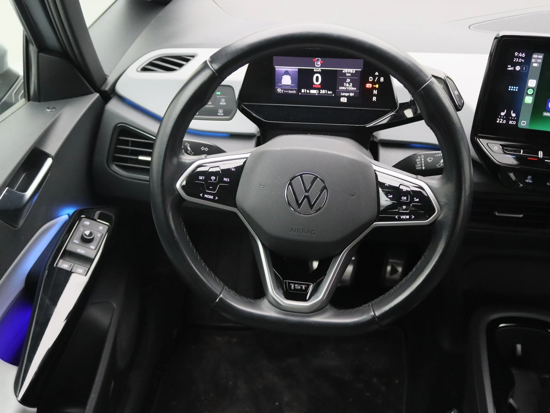 Hoofdafbeelding Volkswagen ID.3