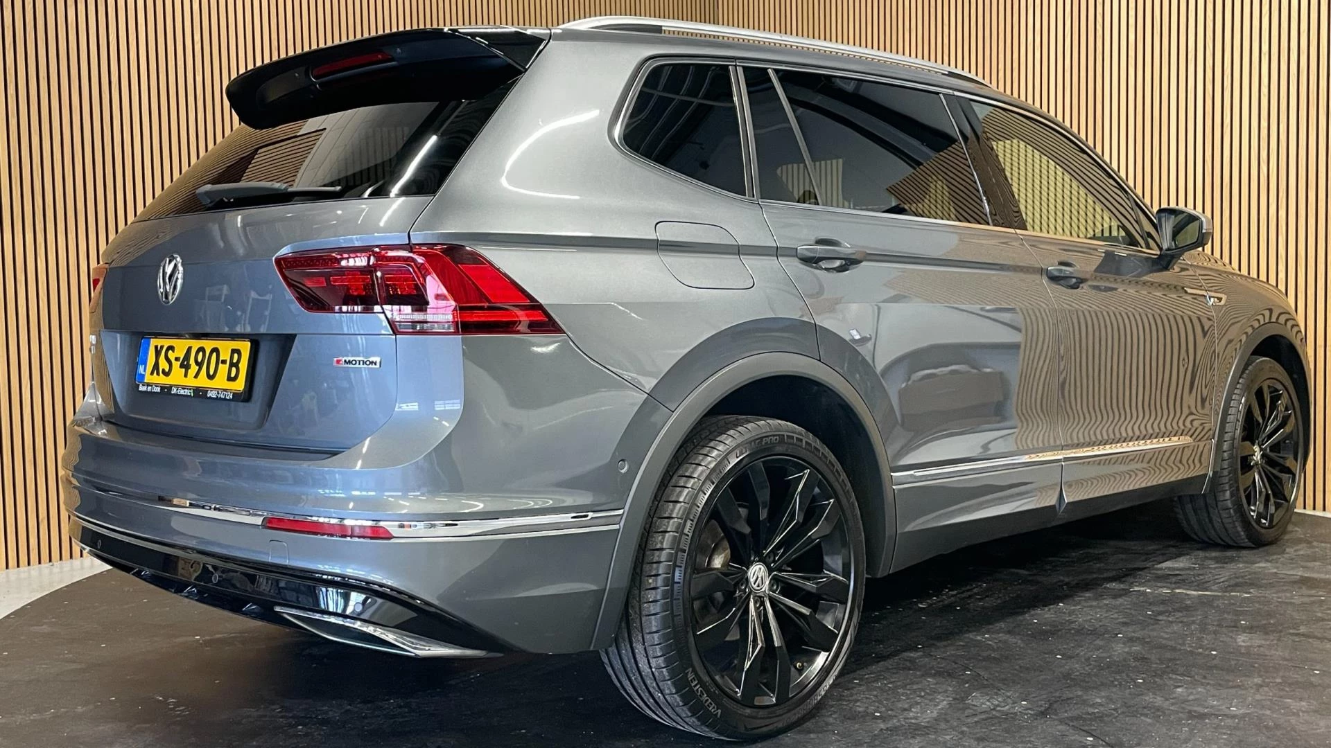 Hoofdafbeelding Volkswagen Tiguan Allspace