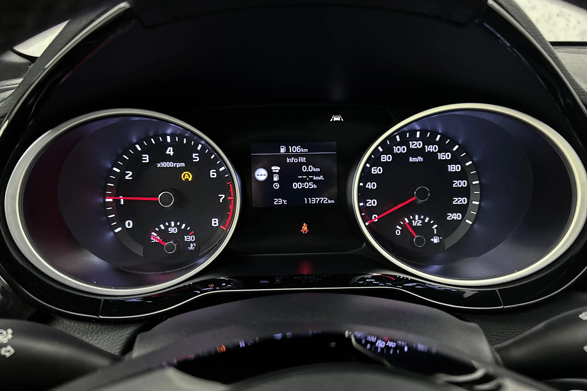 Hoofdafbeelding Kia ProCeed