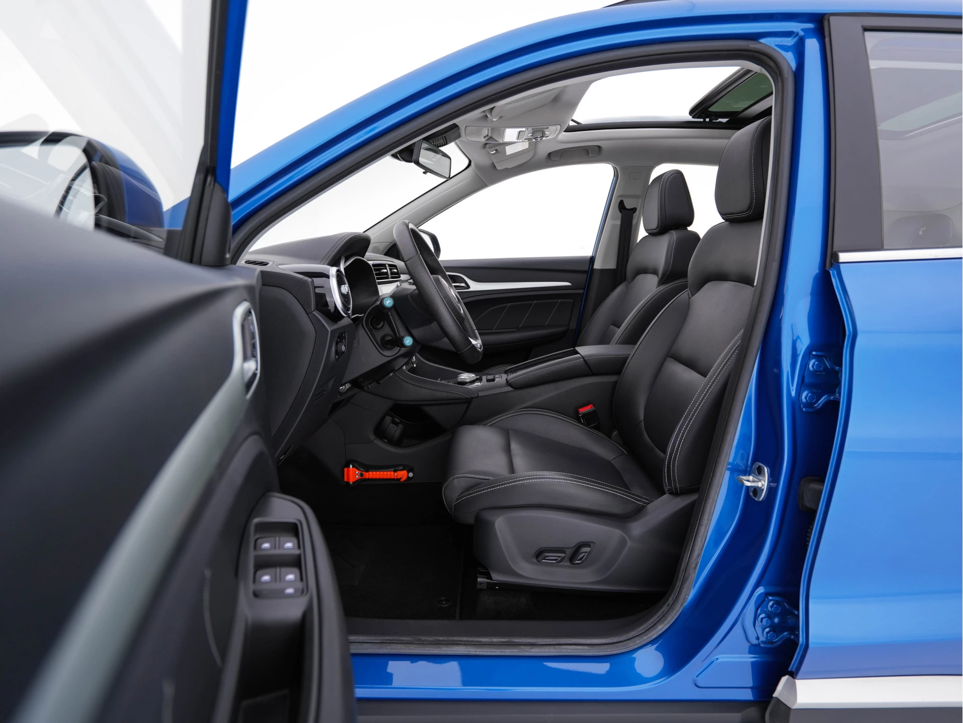 Hoofdafbeelding MG ZS EV