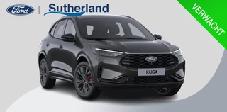 Hoofdafbeelding Ford Kuga Ford Kuga 2.5 PHEV Sound Edition 243pk | Ford Voorraad | Panorama Dak | 20 inch Lichtmetaal | Winterpack | Matrix LED | Driver Assistance Pack