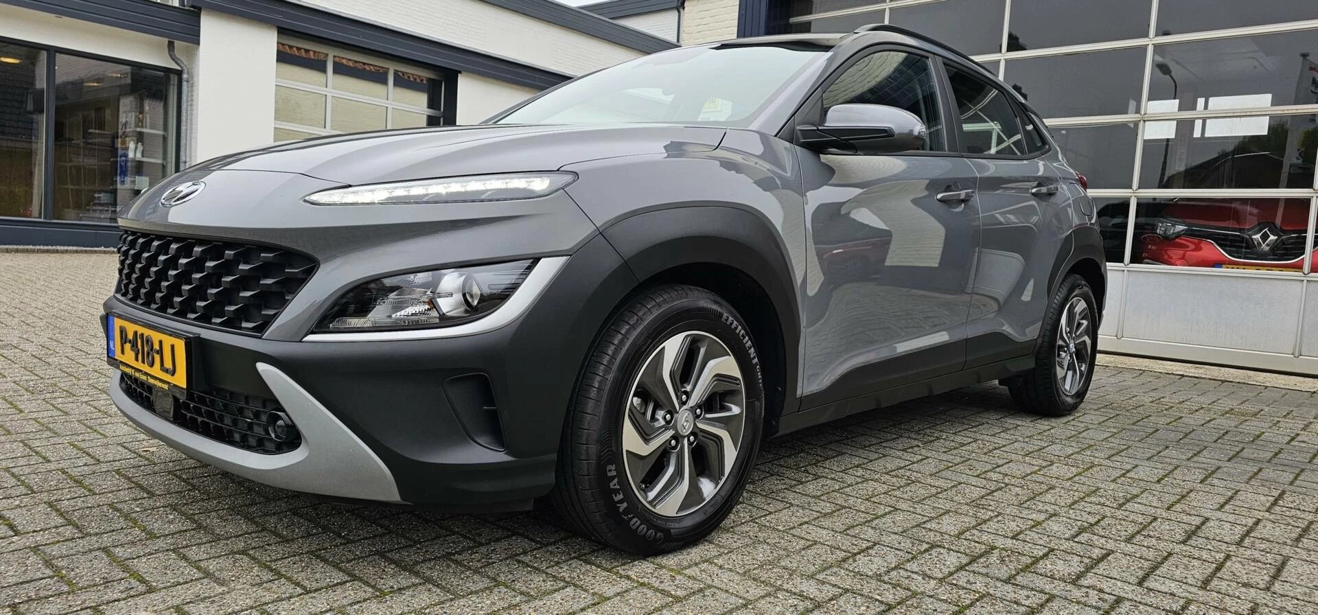 Hoofdafbeelding Hyundai Kona