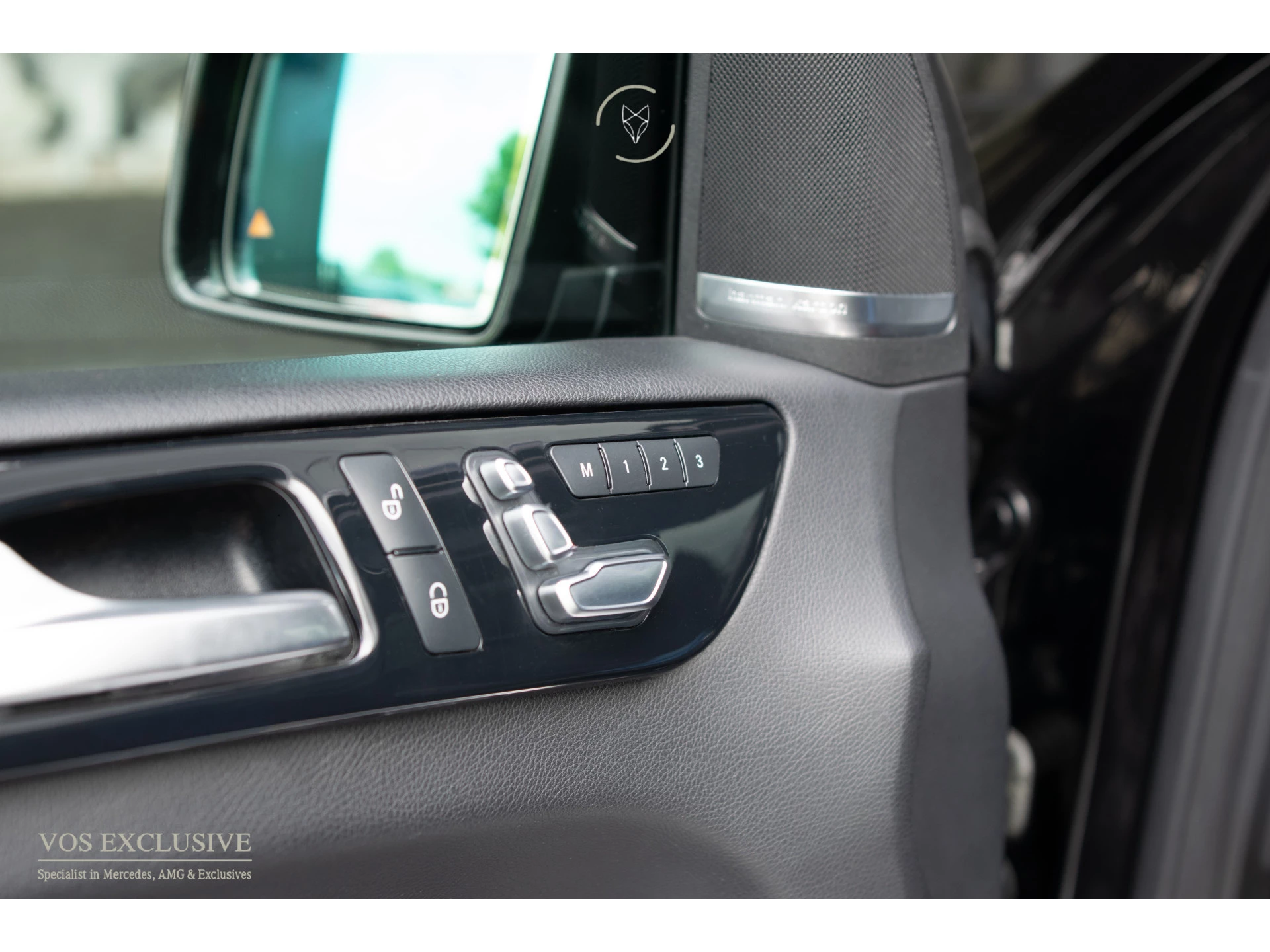 Hoofdafbeelding Mercedes-Benz GLS