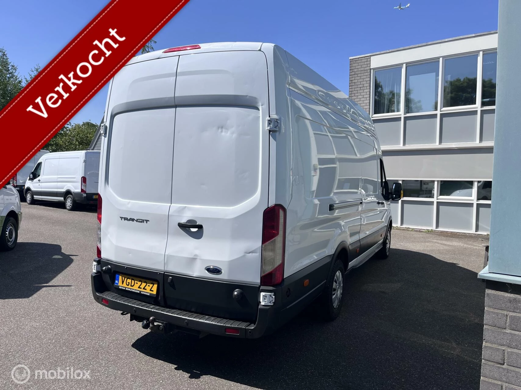Hoofdafbeelding Ford Transit