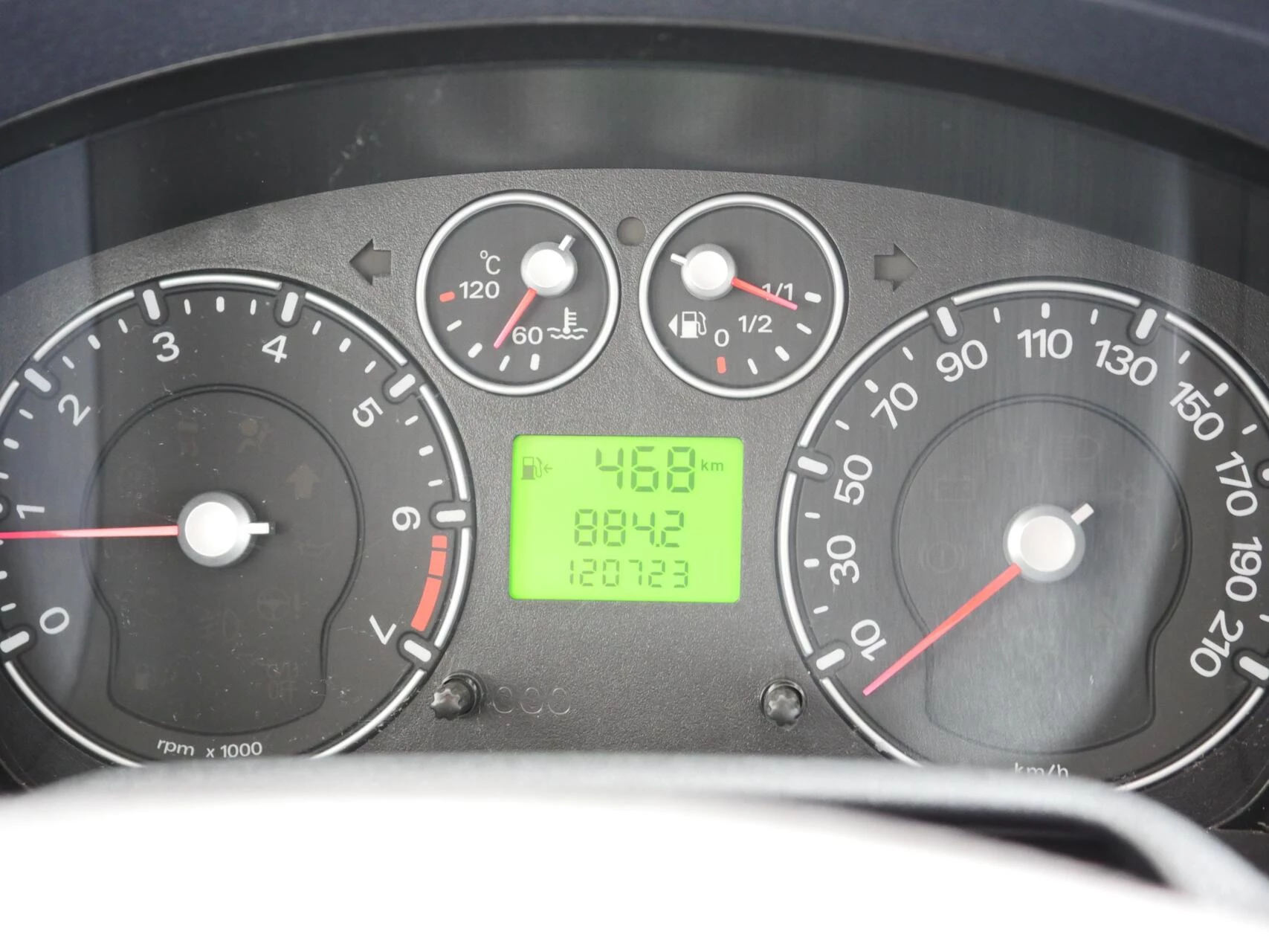 Hoofdafbeelding Ford Fusion