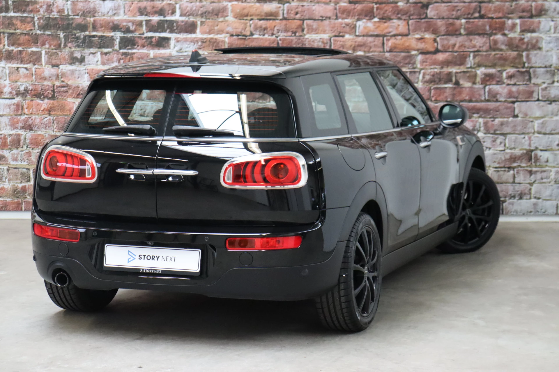 Hoofdafbeelding MINI Clubman