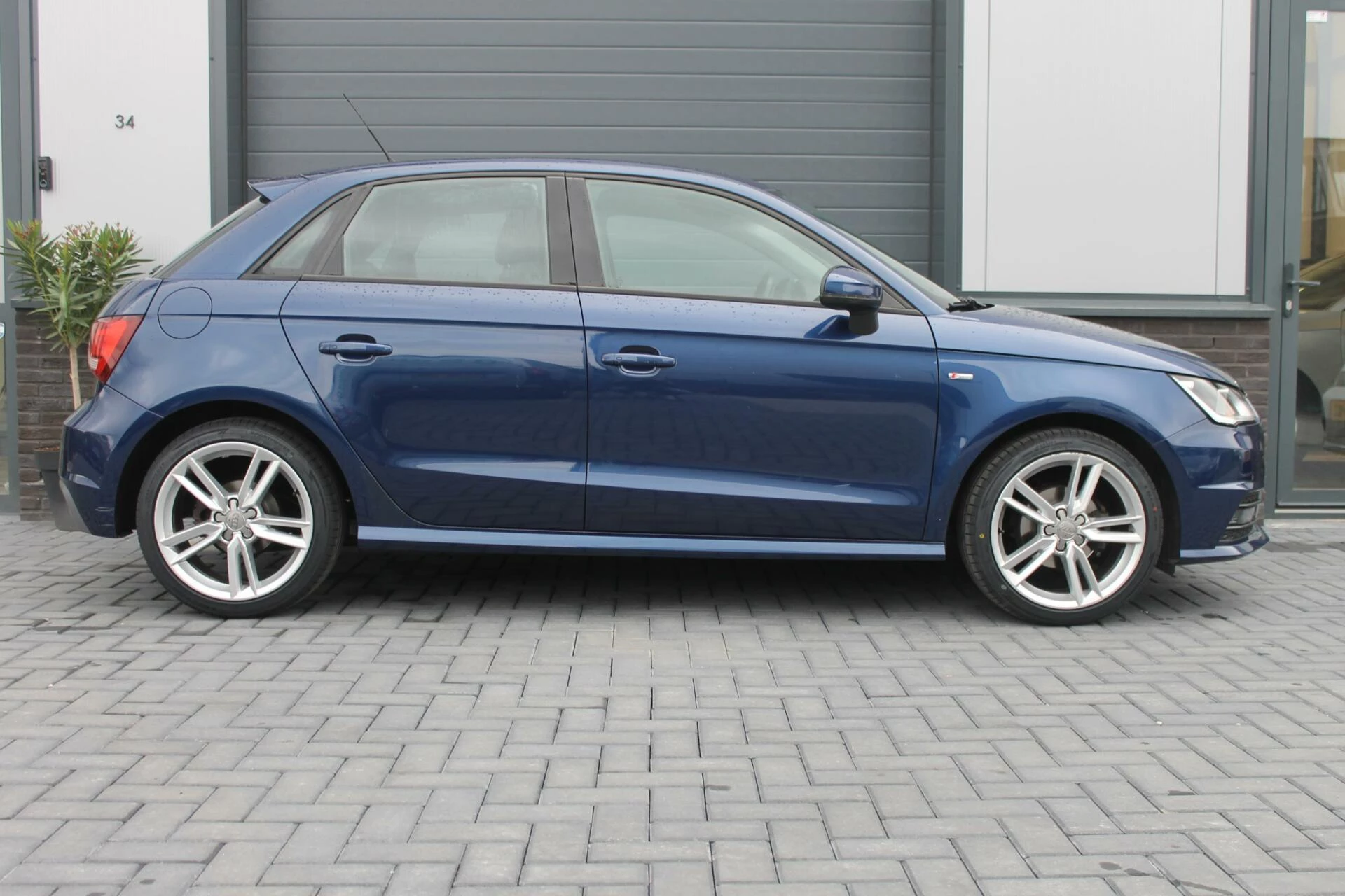 Hoofdafbeelding Audi A1 Sportback