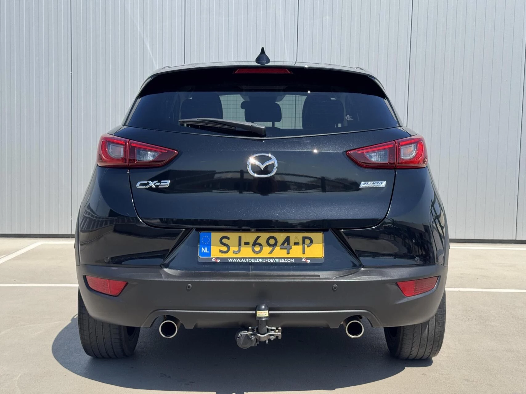 Hoofdafbeelding Mazda CX-3