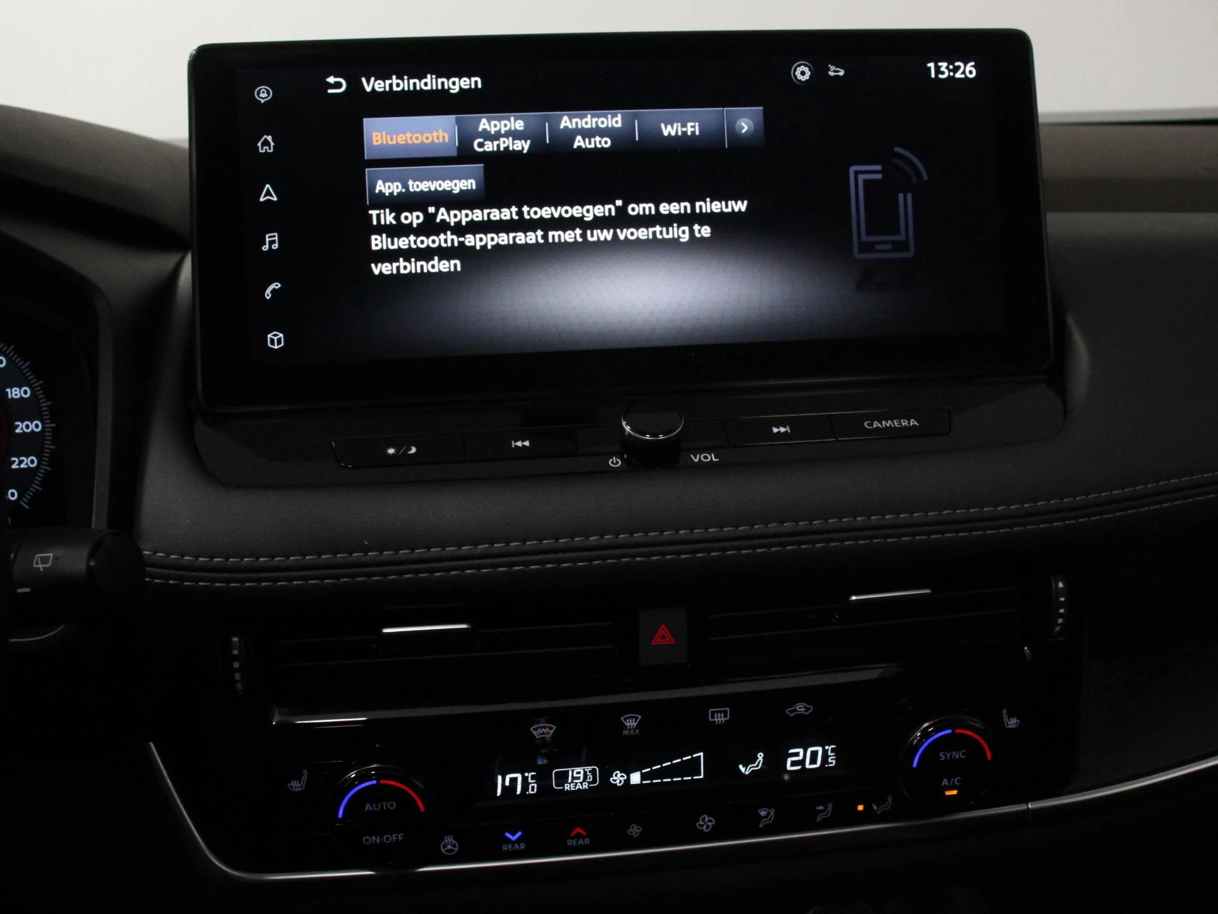 Hoofdafbeelding Nissan X-Trail