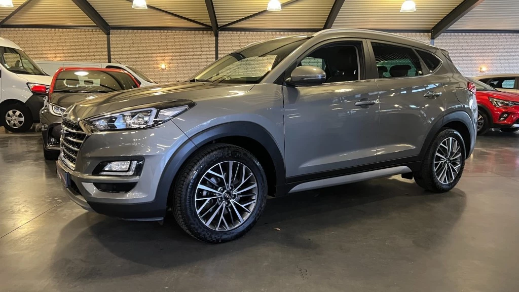 Hoofdafbeelding Hyundai Tucson