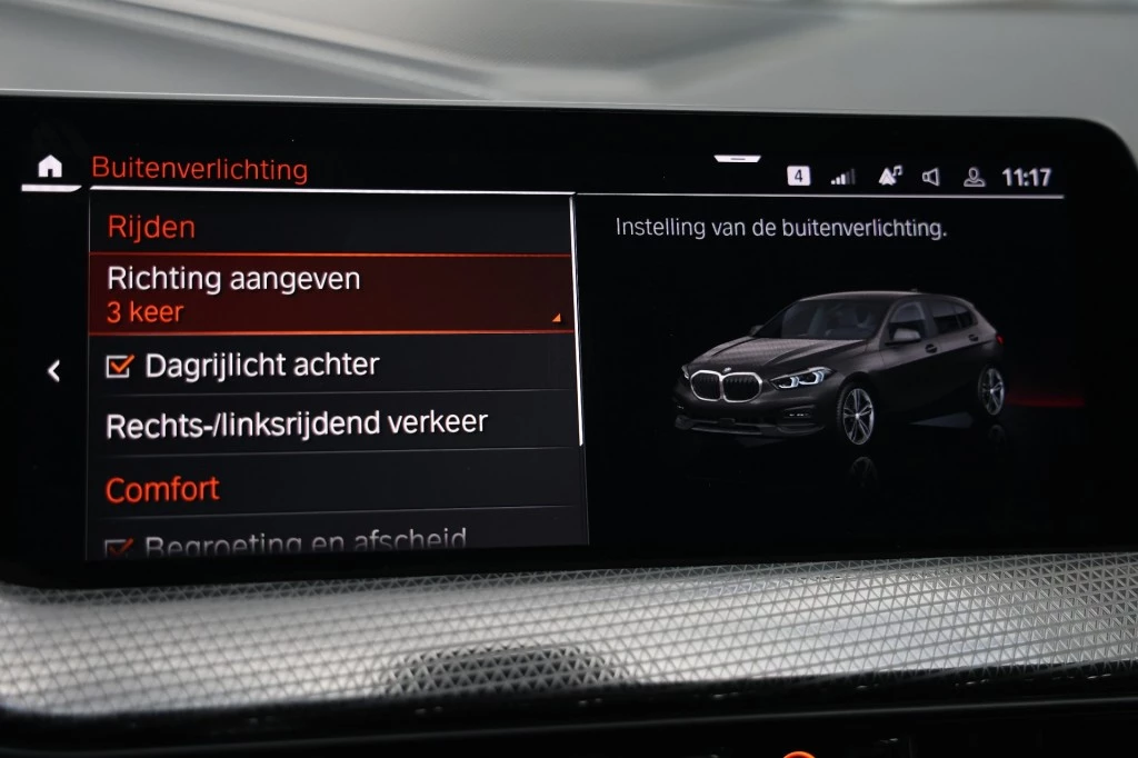 Hoofdafbeelding BMW 1 Serie