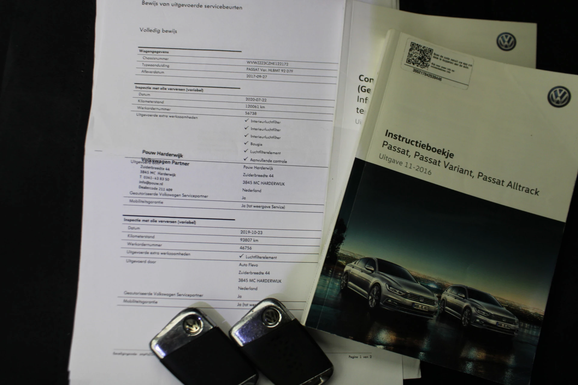 Hoofdafbeelding Volkswagen Passat