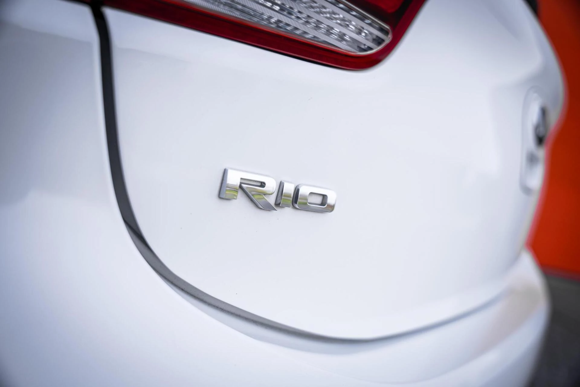 Hoofdafbeelding Kia Rio