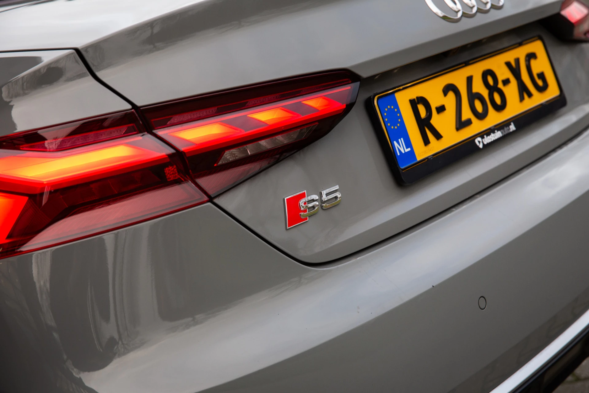 Hoofdafbeelding Audi S5