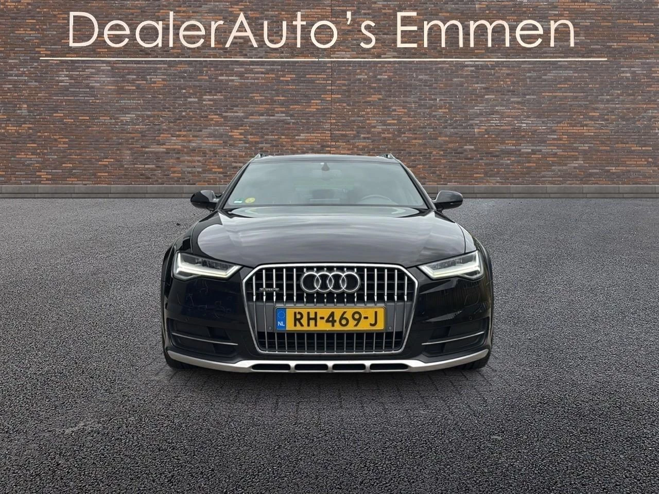 Hoofdafbeelding Audi A6 Allroad