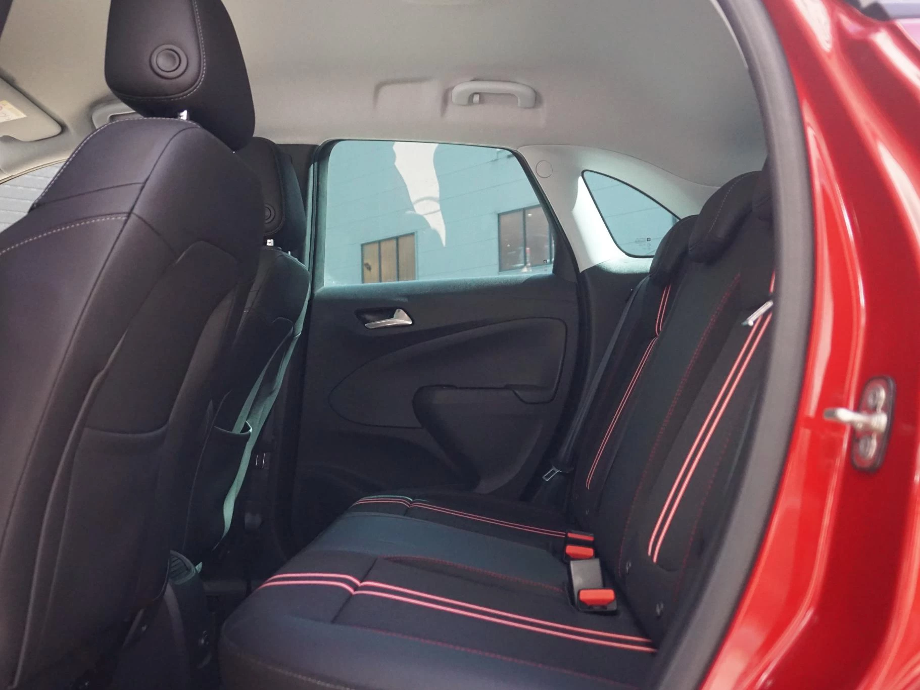 Hoofdafbeelding Opel Crossland