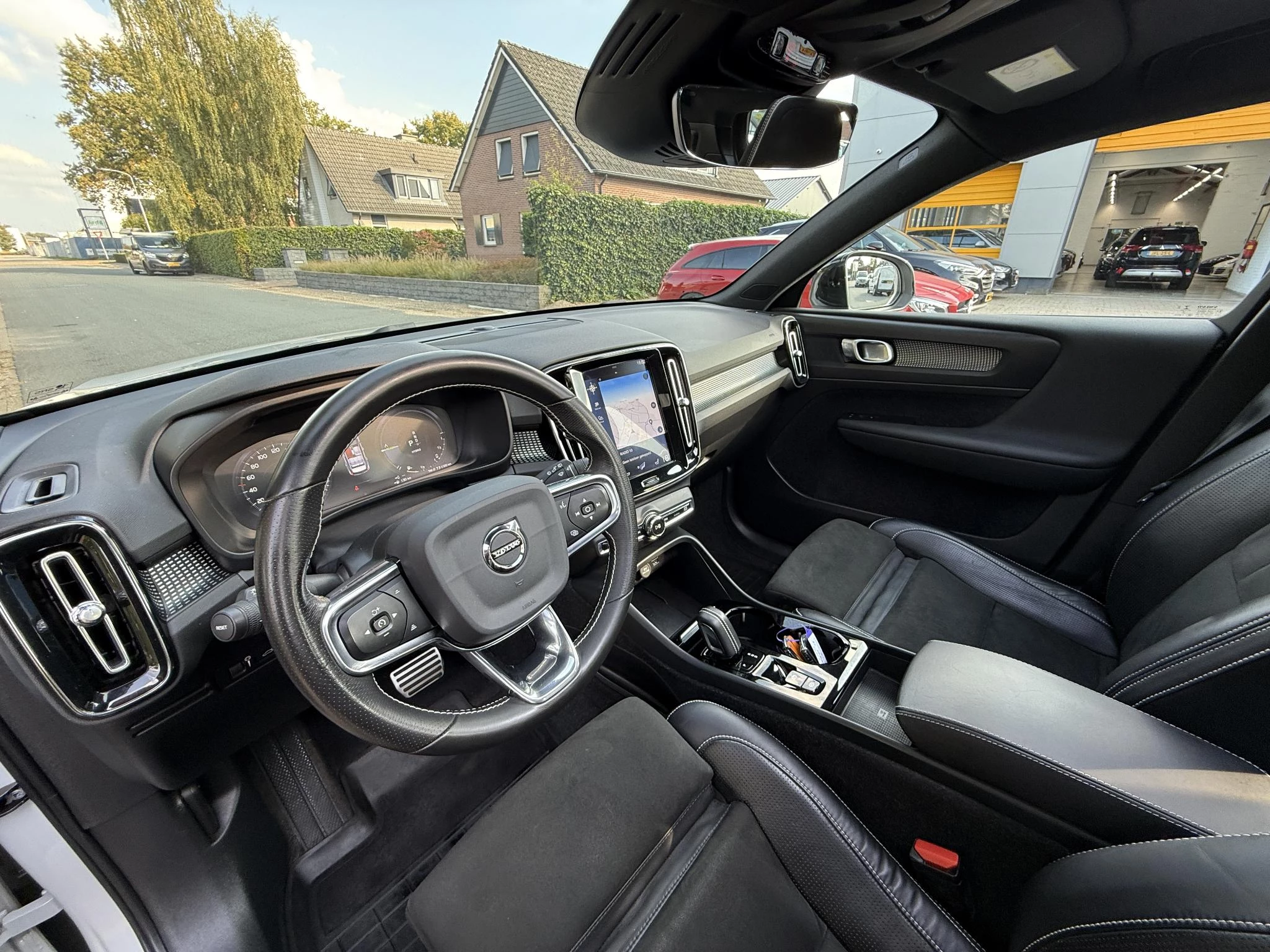 Hoofdafbeelding Volvo XC40