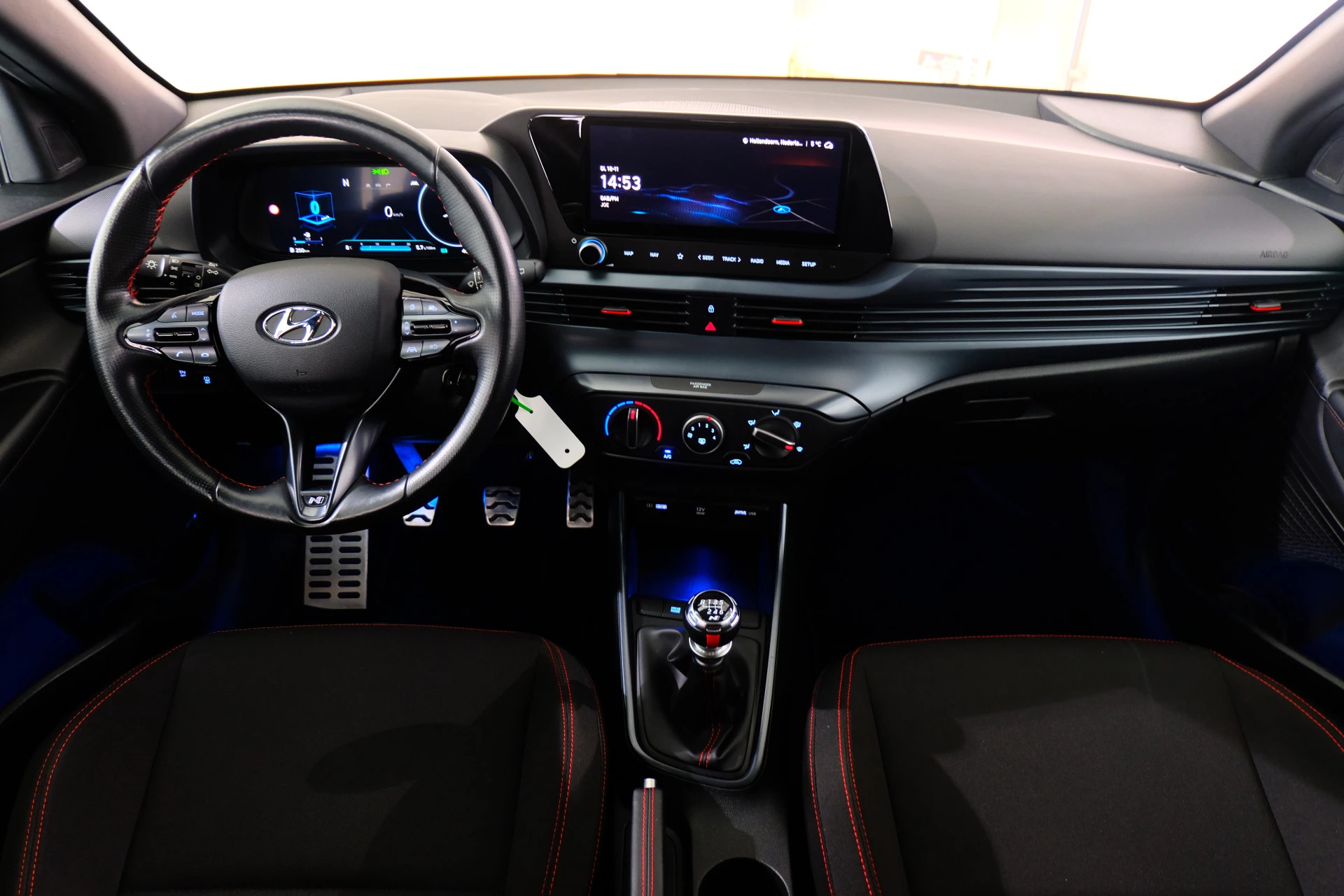 Hoofdafbeelding Hyundai i20