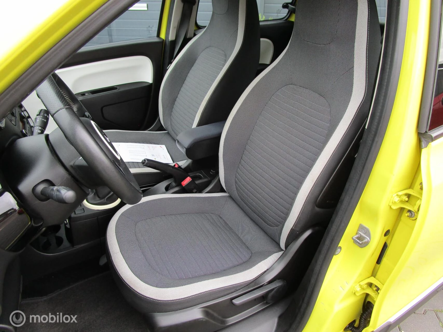 Hoofdafbeelding Renault Twingo