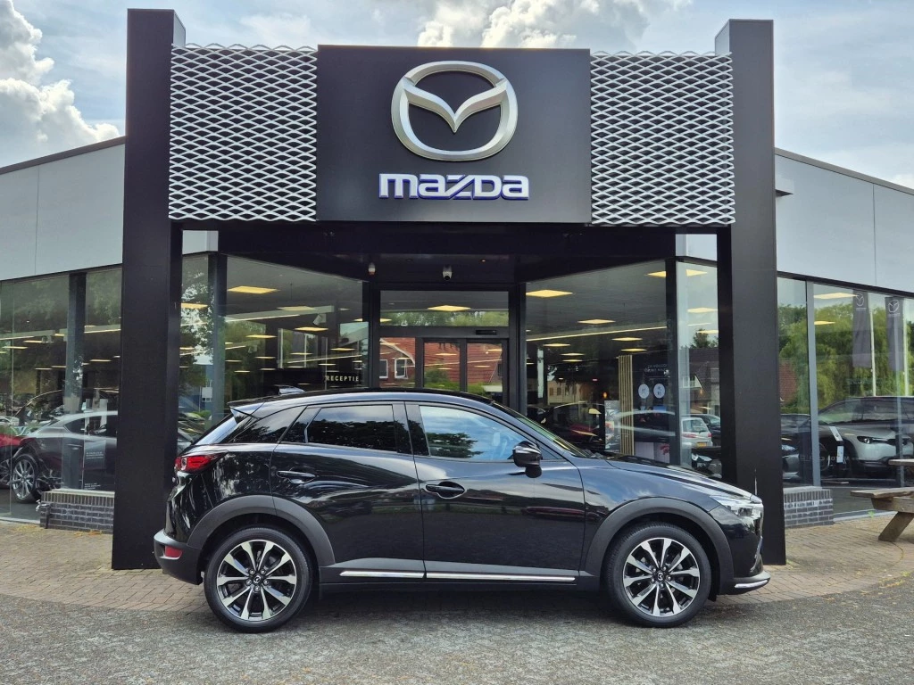 Hoofdafbeelding Mazda CX-3