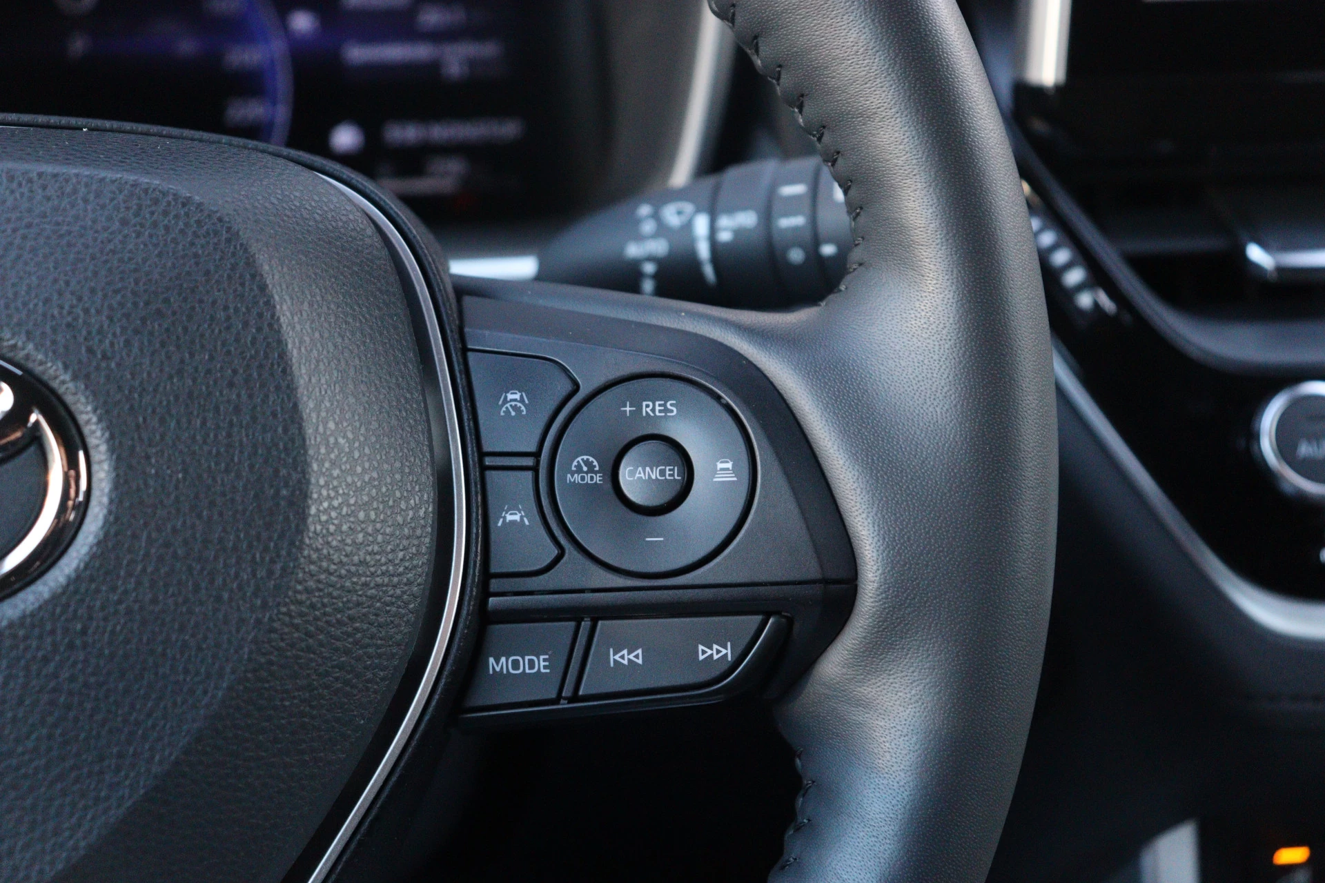 Hoofdafbeelding Toyota Corolla Cross