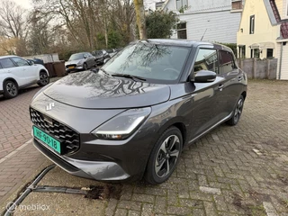 Hoofdafbeelding Suzuki Swift Suzuki Swift 1.2 Style Smart Hybrid, AUTOMAAT