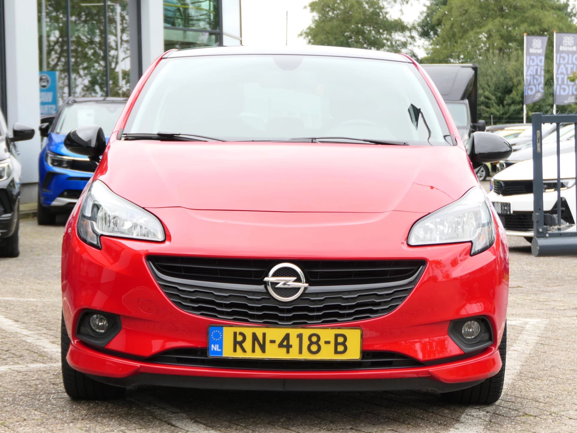 Hoofdafbeelding Opel Corsa