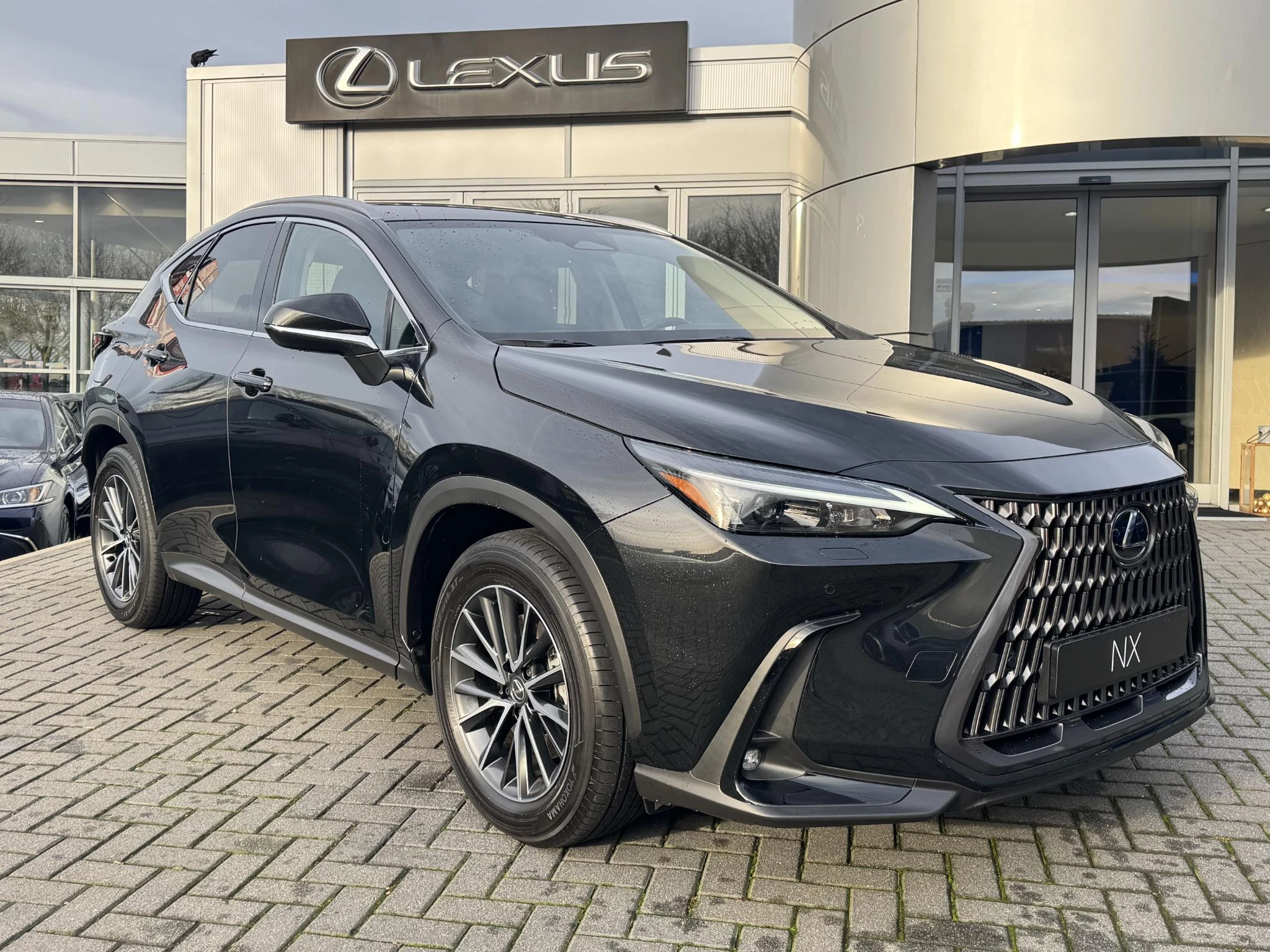 Hoofdafbeelding Lexus NX