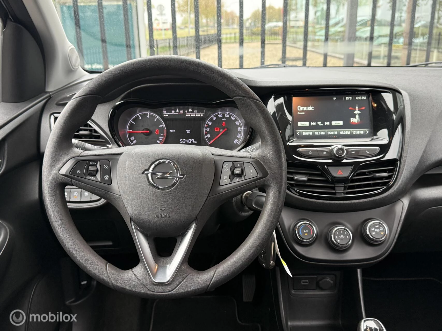 Hoofdafbeelding Opel KARL