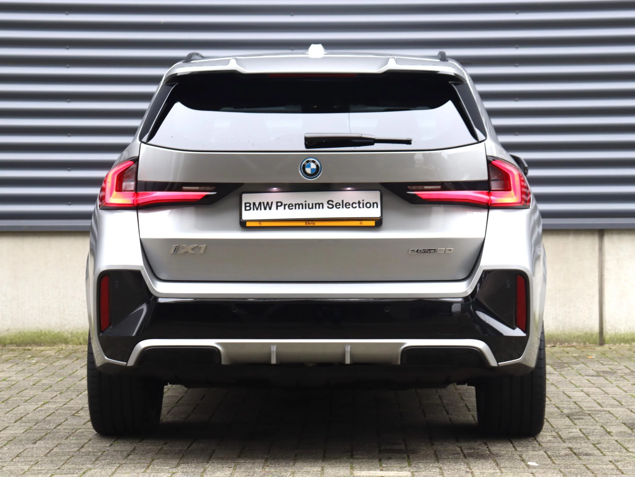 Hoofdafbeelding BMW iX1