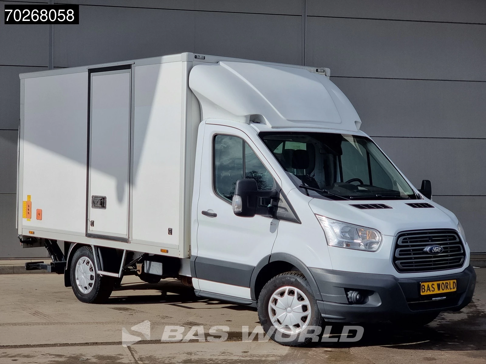 Hoofdafbeelding Ford Transit