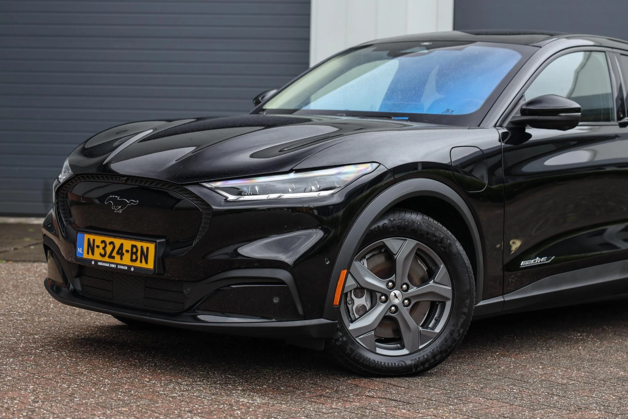 Hoofdafbeelding Ford Mustang Mach-E