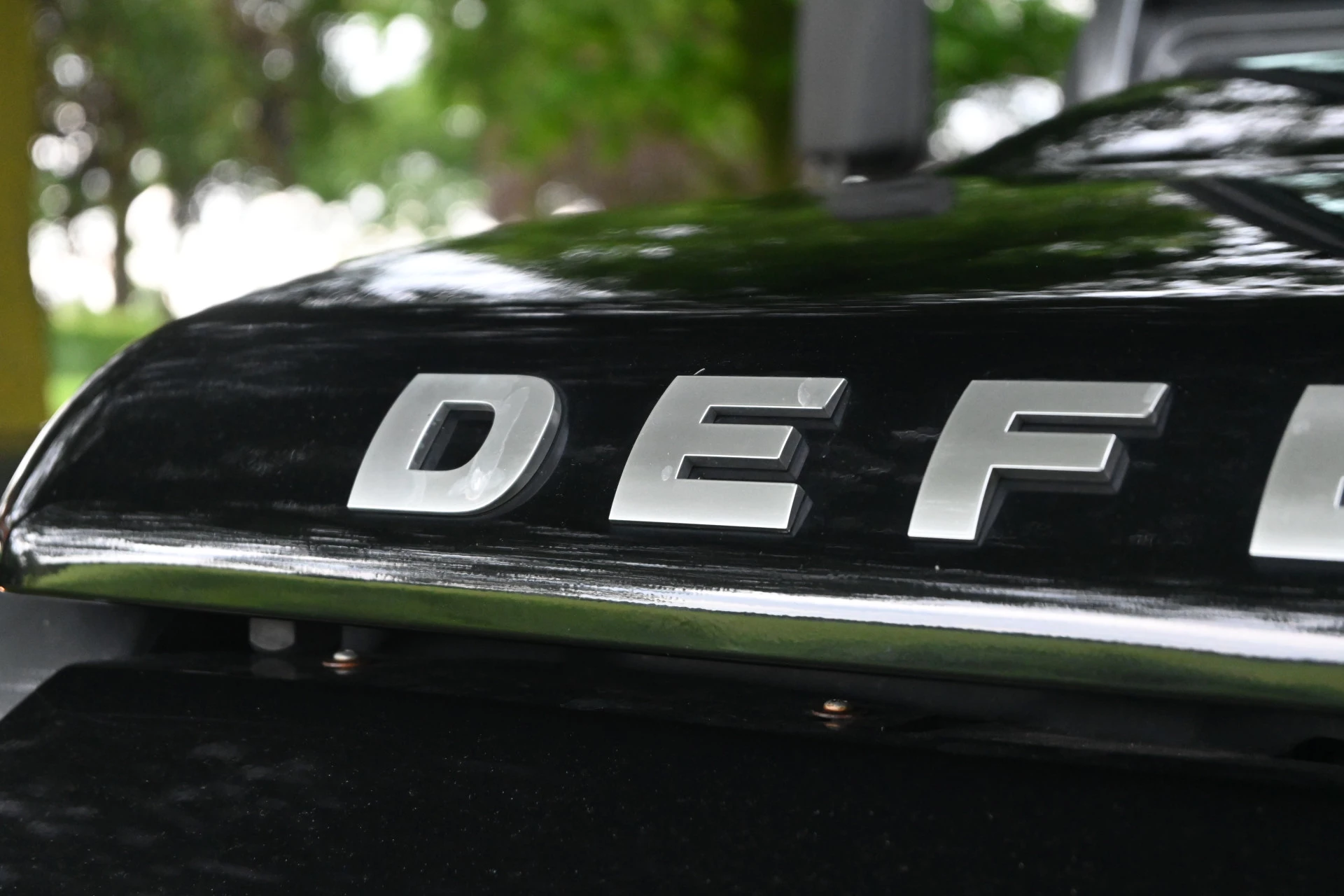 Hoofdafbeelding Land Rover Defender