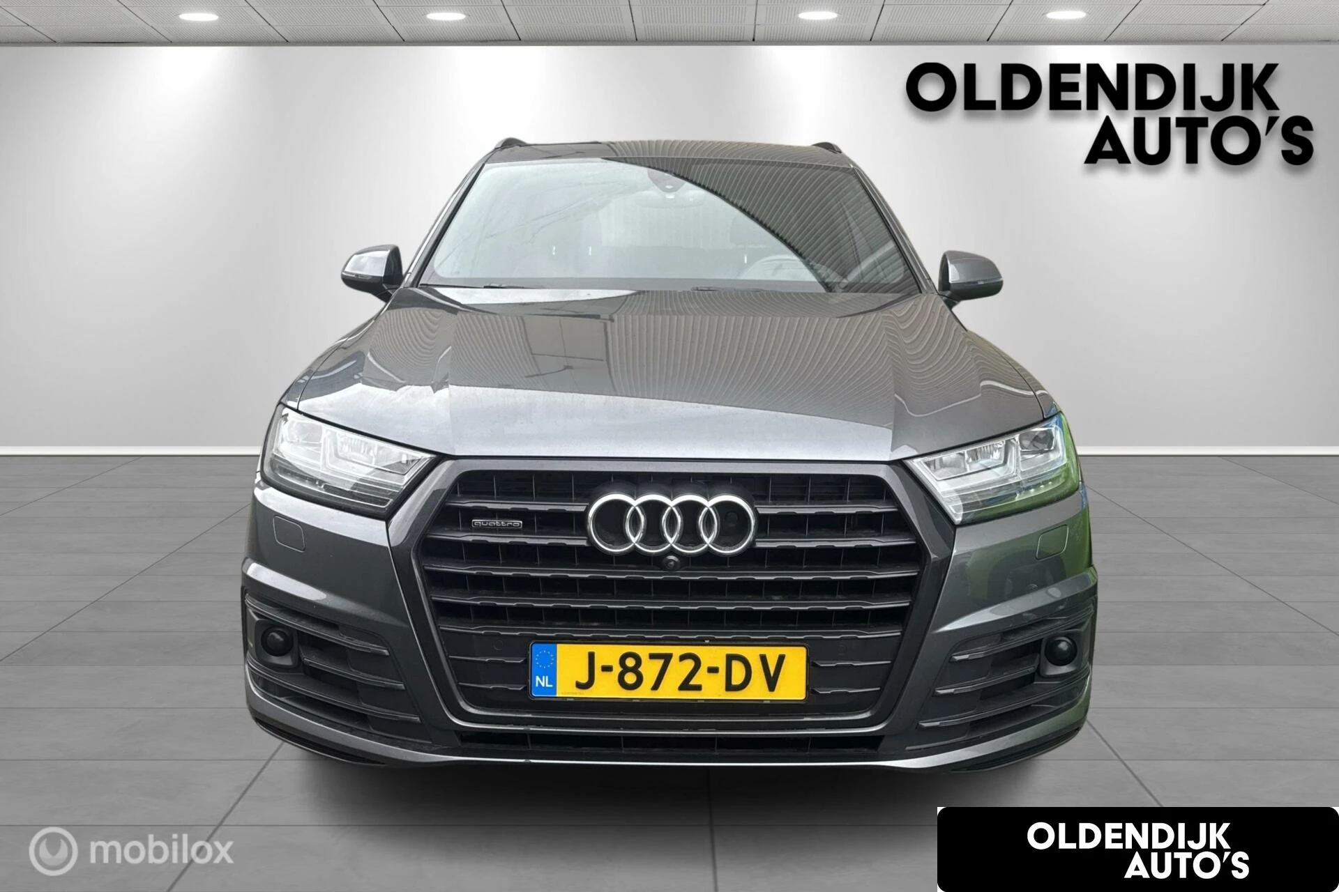 Hoofdafbeelding Audi Q7