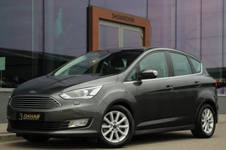 Hoofdafbeelding Ford C-MAX