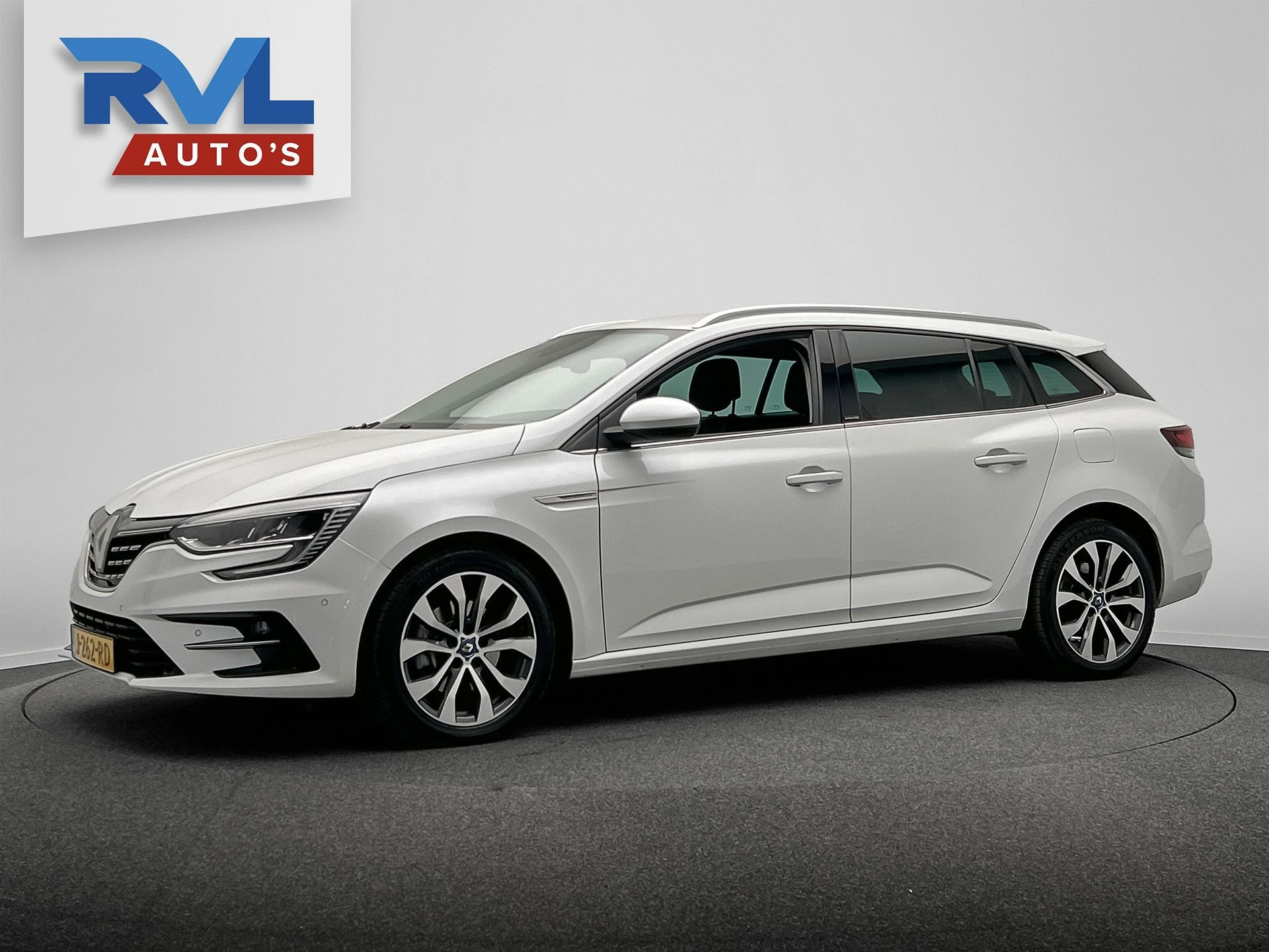 Hoofdafbeelding Renault Megane E-Tech
