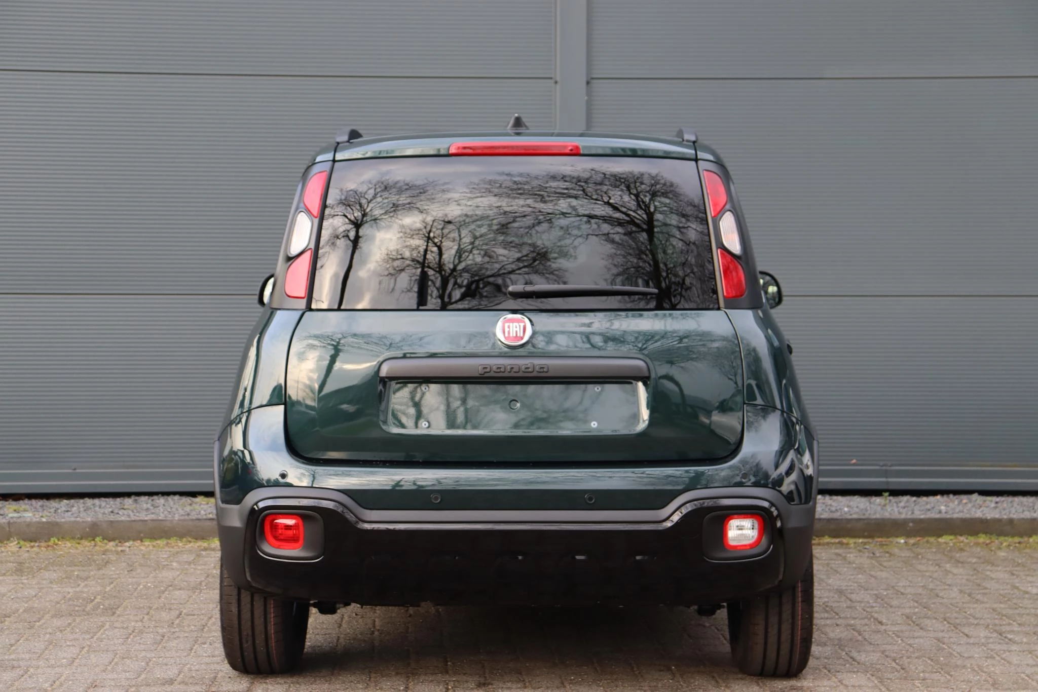 Hoofdafbeelding Fiat Panda