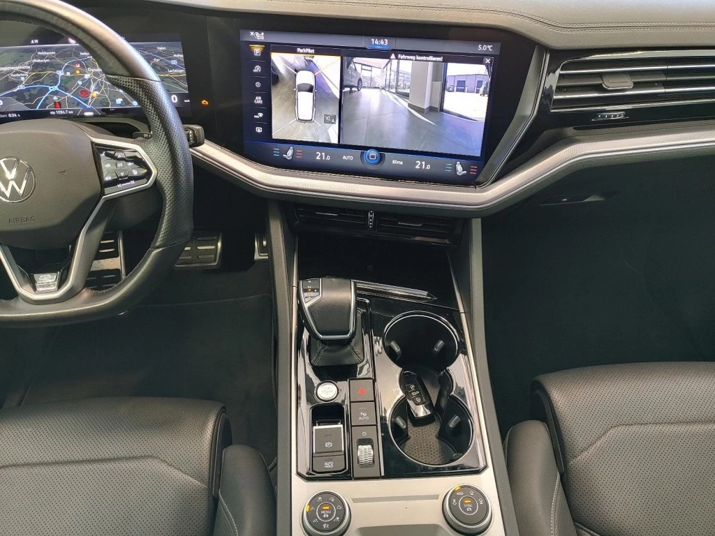 Hoofdafbeelding Volkswagen Touareg