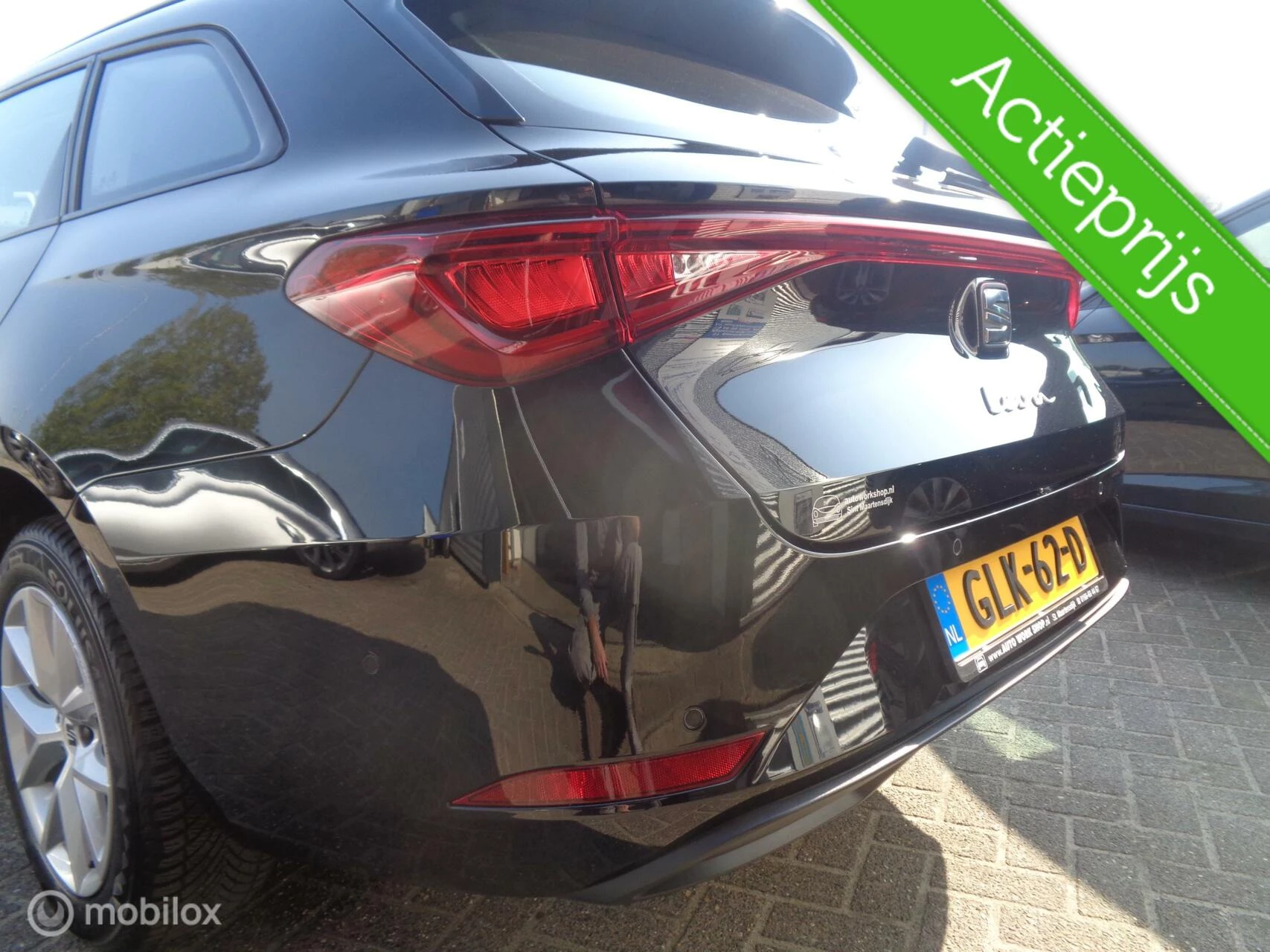Hoofdafbeelding SEAT Leon
