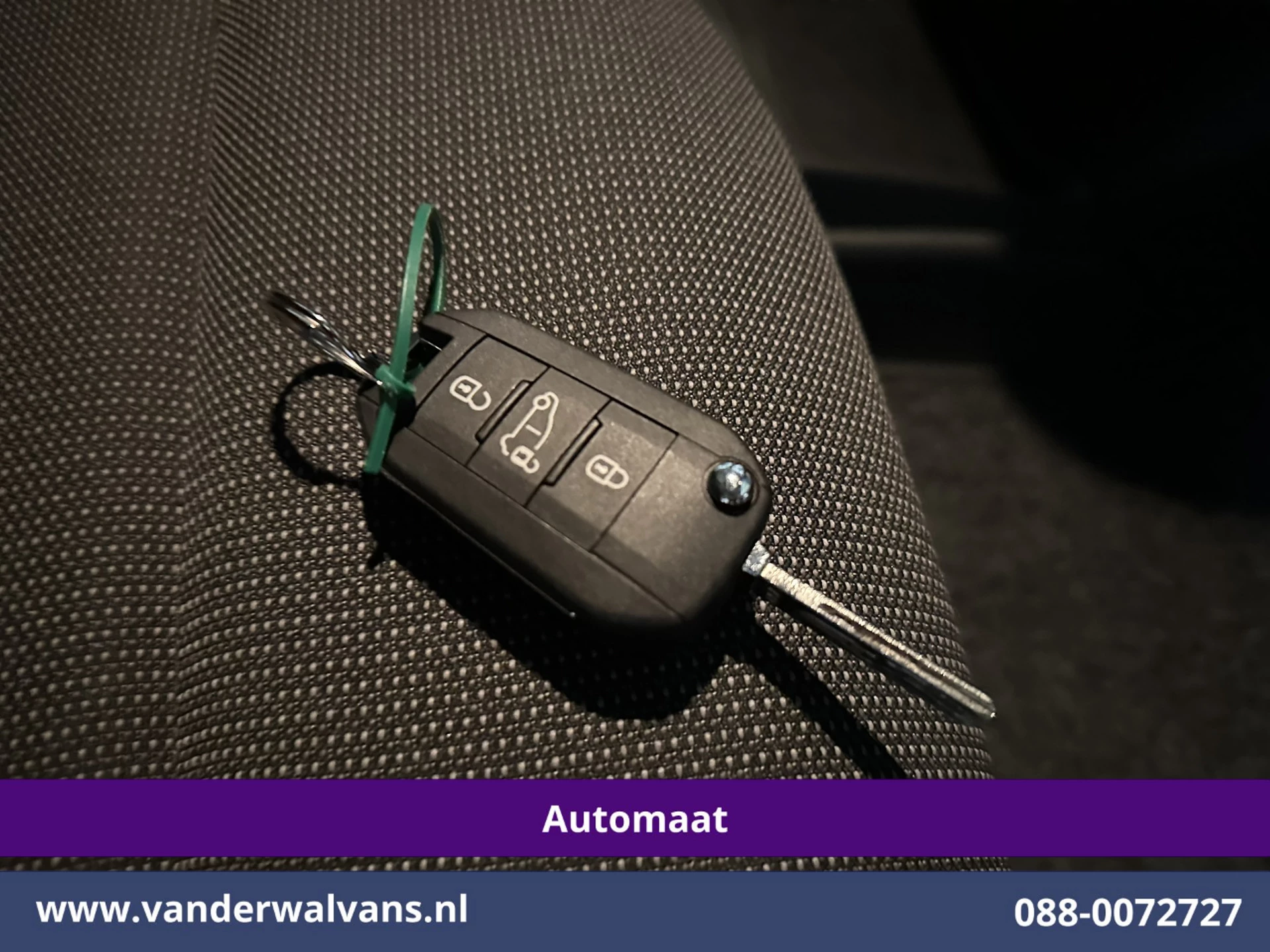 Hoofdafbeelding Peugeot Partner