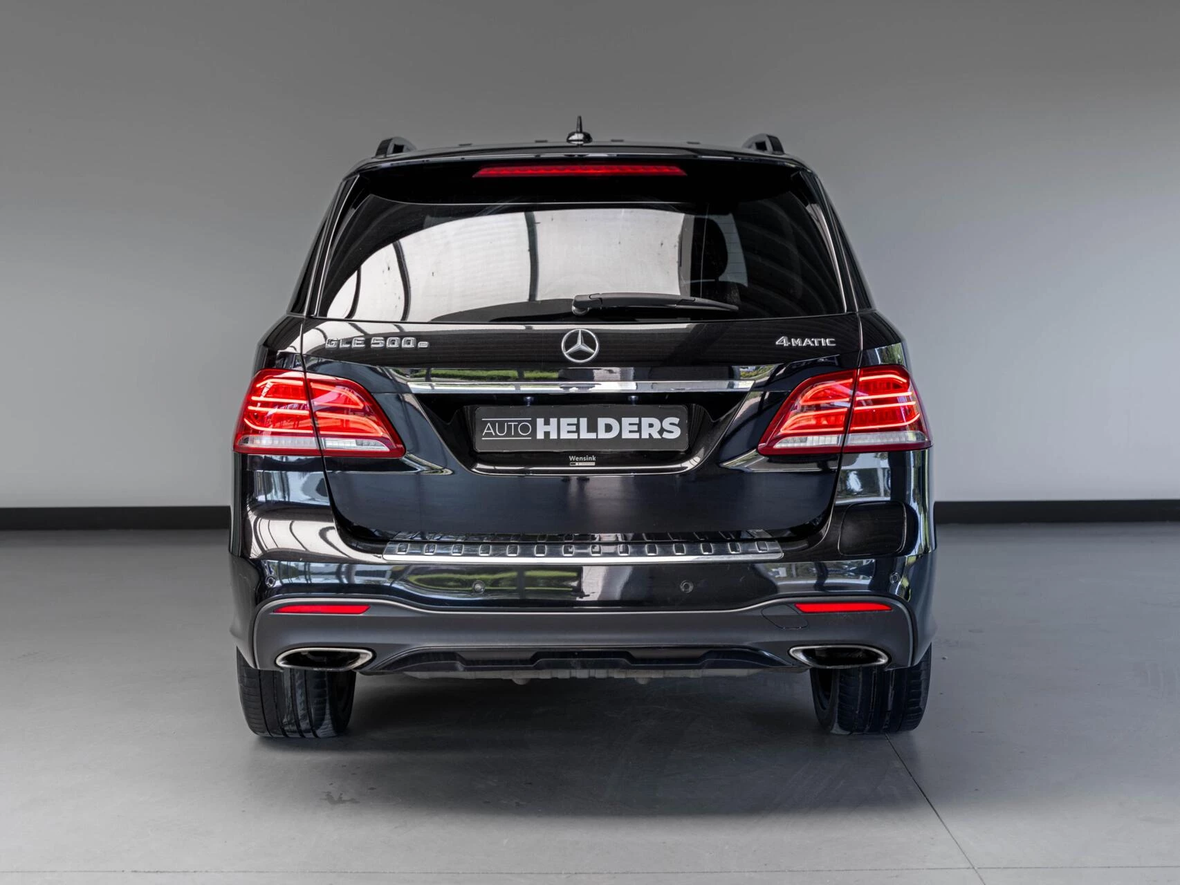Hoofdafbeelding Mercedes-Benz GLE