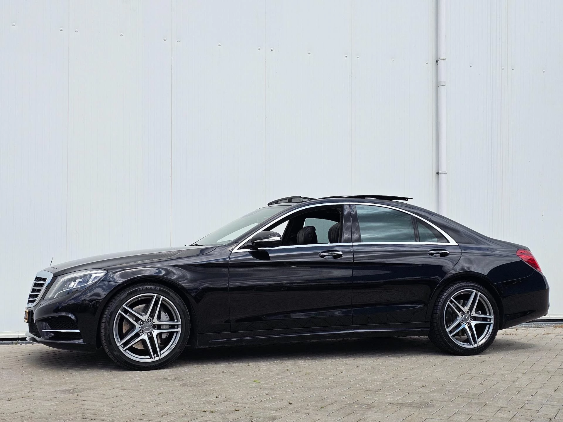 Hoofdafbeelding Mercedes-Benz S-Klasse